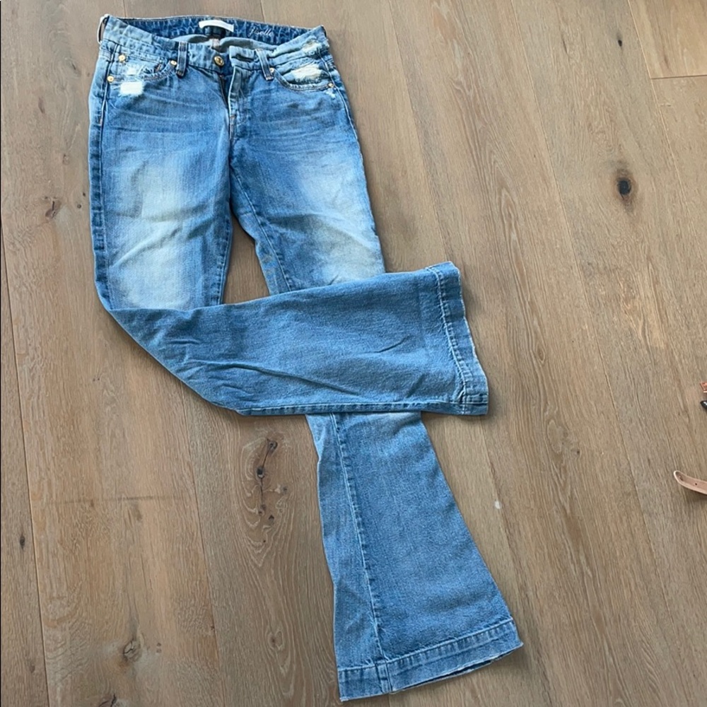 Bell Bottom jeans